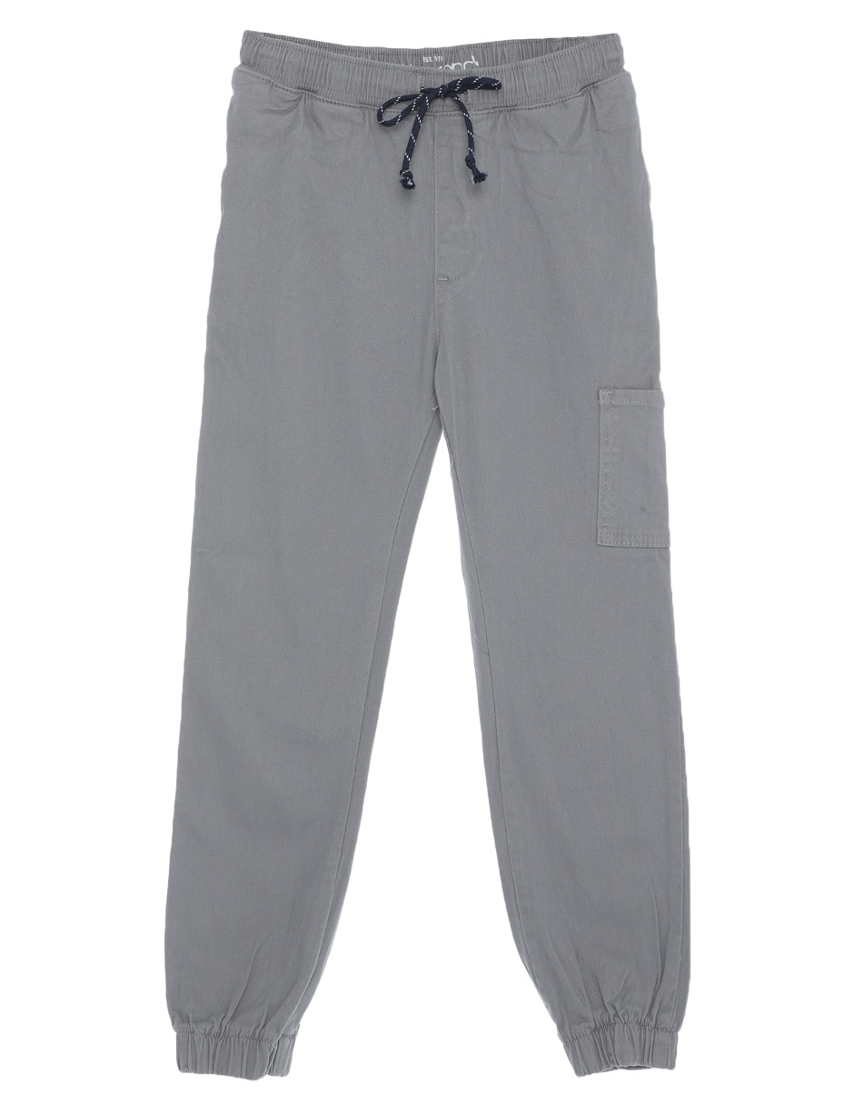 Pantalón jogger para niño Pantalón jogger para niño
