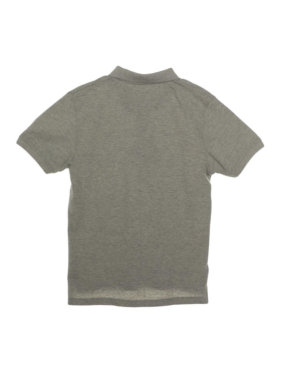 Playera de algodón para niño 2