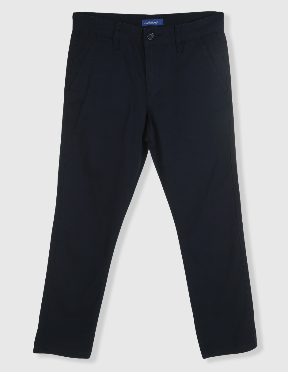 Pantalón chino para niño Pantalón chino para niño