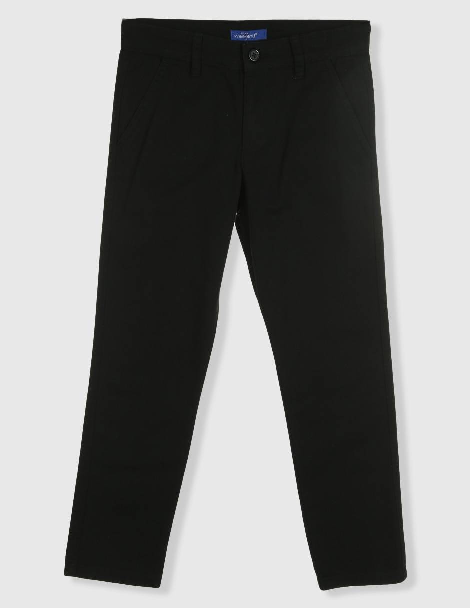 Pantalón chino para niño Pantalón chino para niño