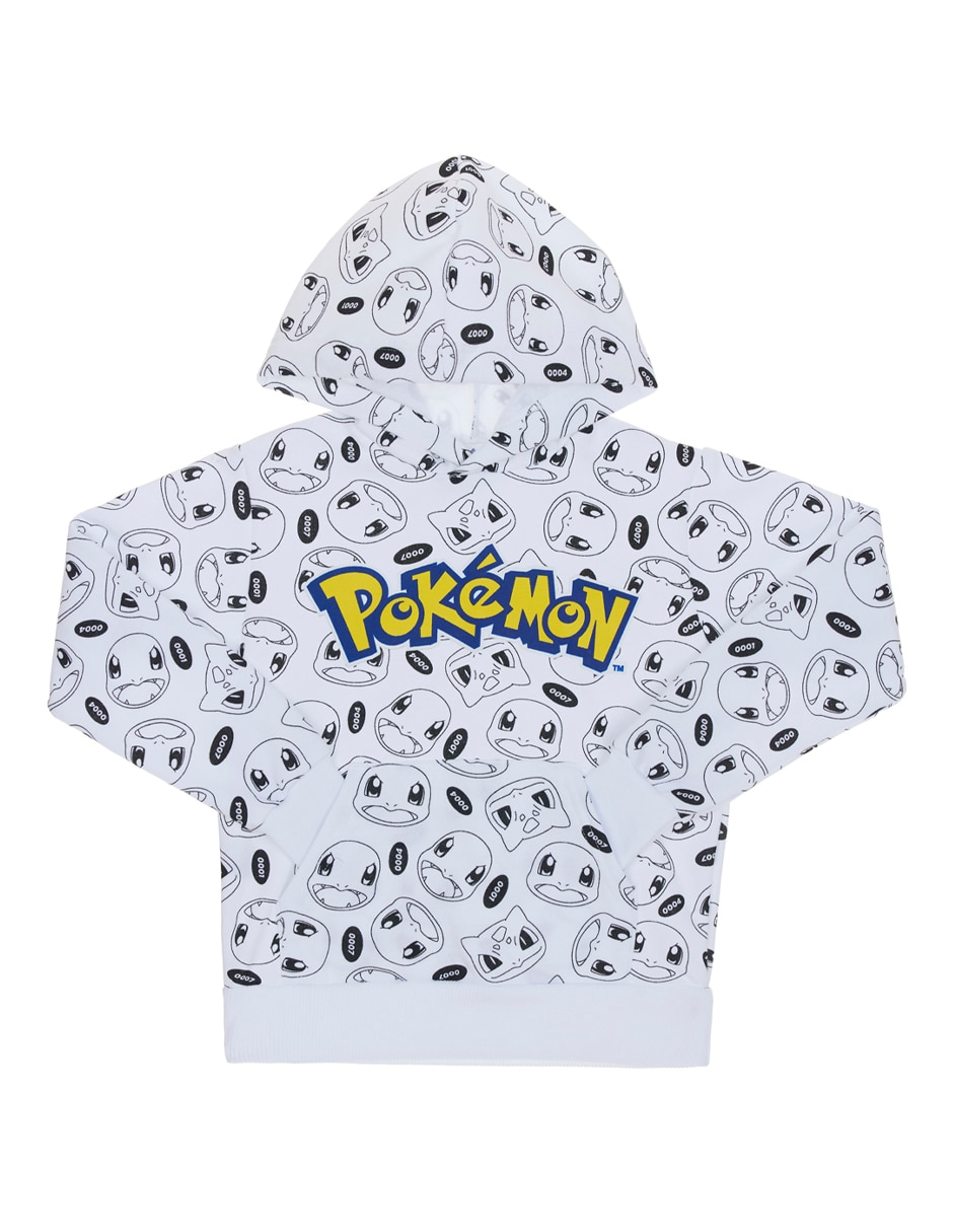 Sueter Navideño Optima Moda Infantil Camiseta Pokemon El Corte