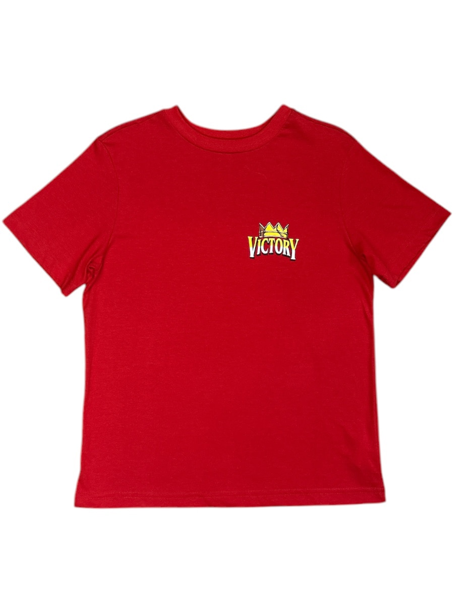 Playera Fortnite manga corta para niño