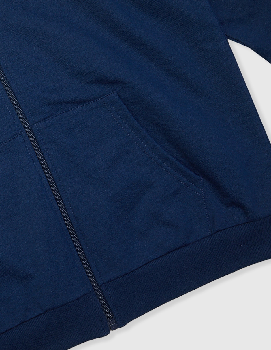 SUDADERA WKTO25278-07R, 12, SERENIDAD