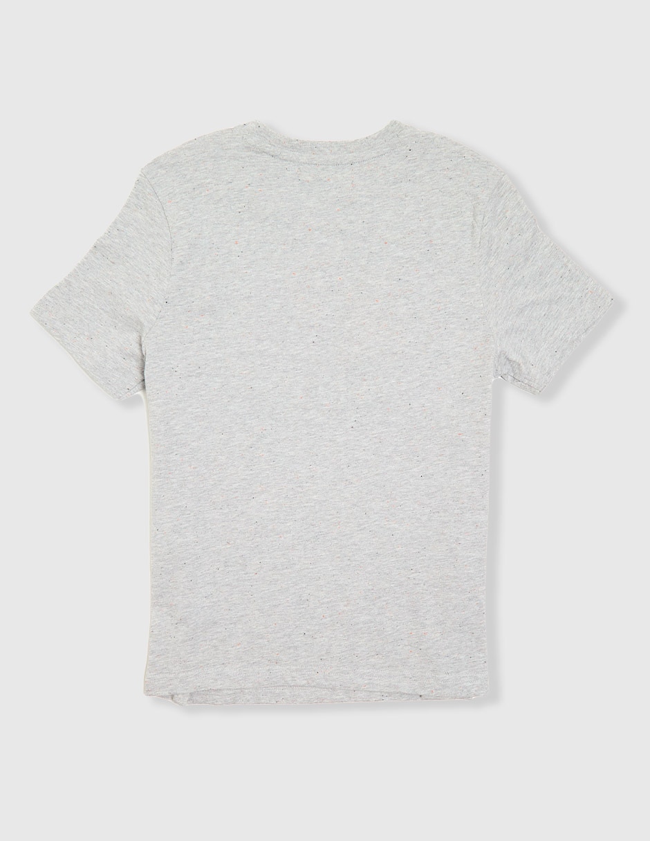 Playera manga corta para niño 2