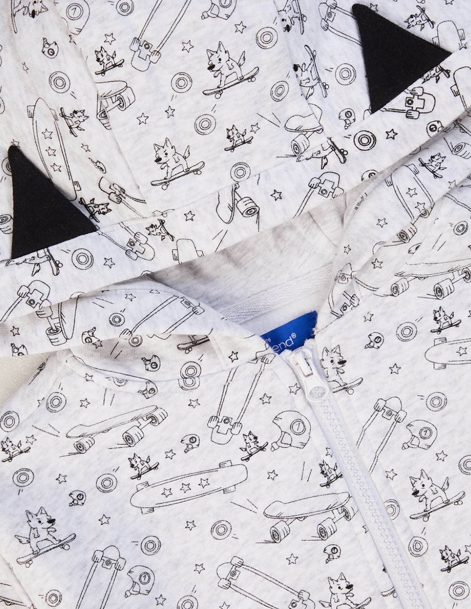 Sudadera para niño 3