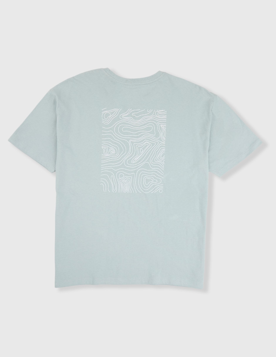 Playera manga corta para niño 2