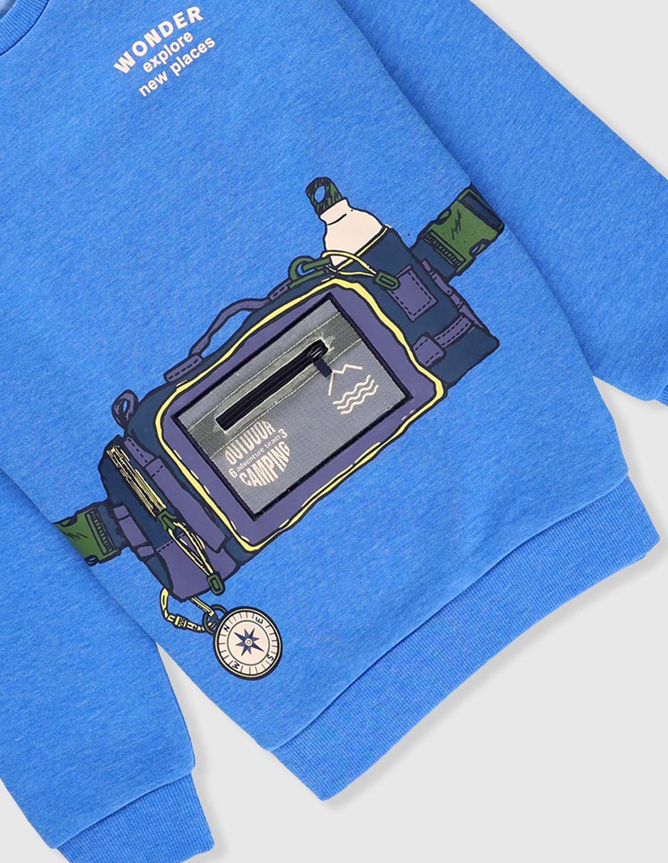 Sudadera para niño 3