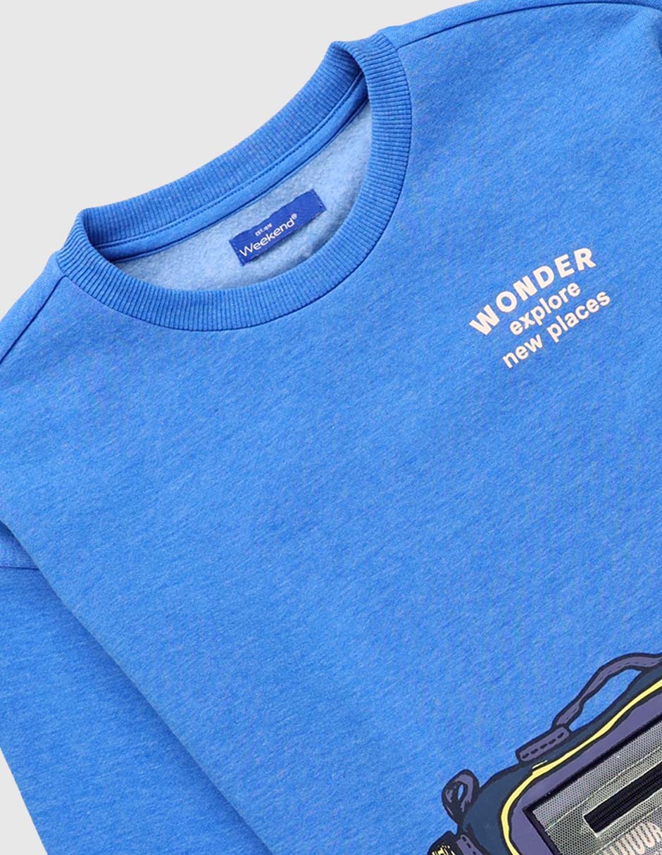 Sudadera para niño 4