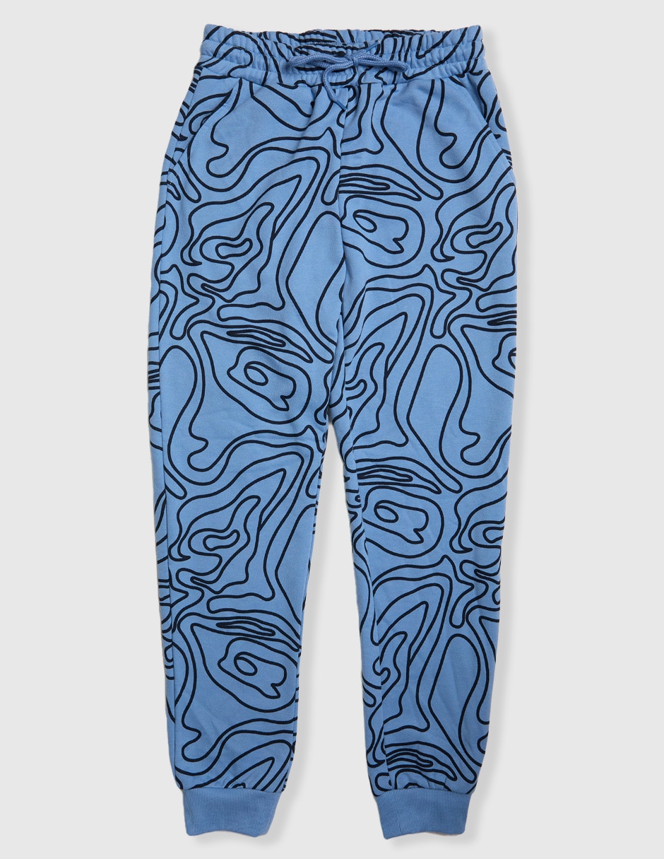 PANTS WEEKEND, 6, SEDUCCION TIPO JOGGER