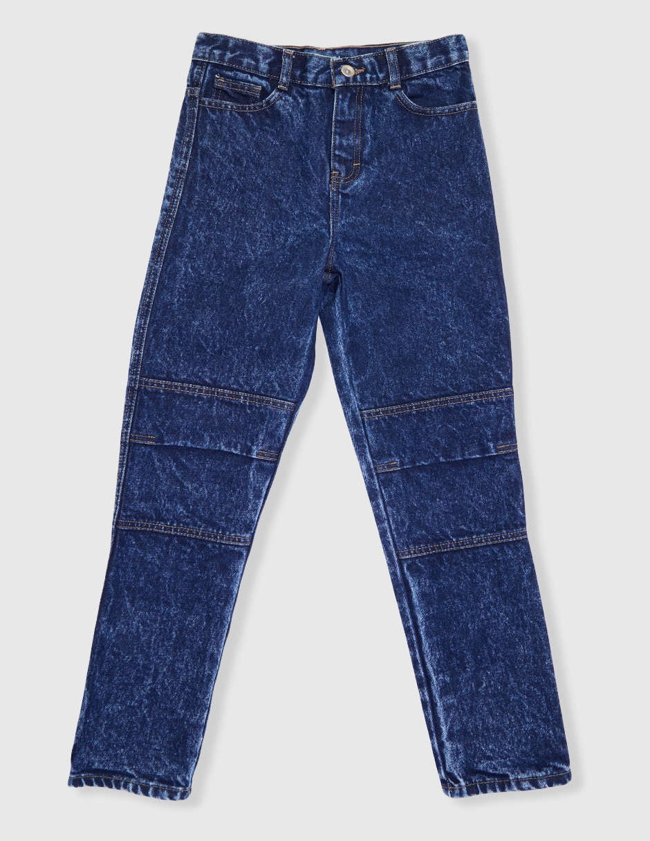 JEANS WKNO250, 4, ÍNDIGO DENIM OBSCURO