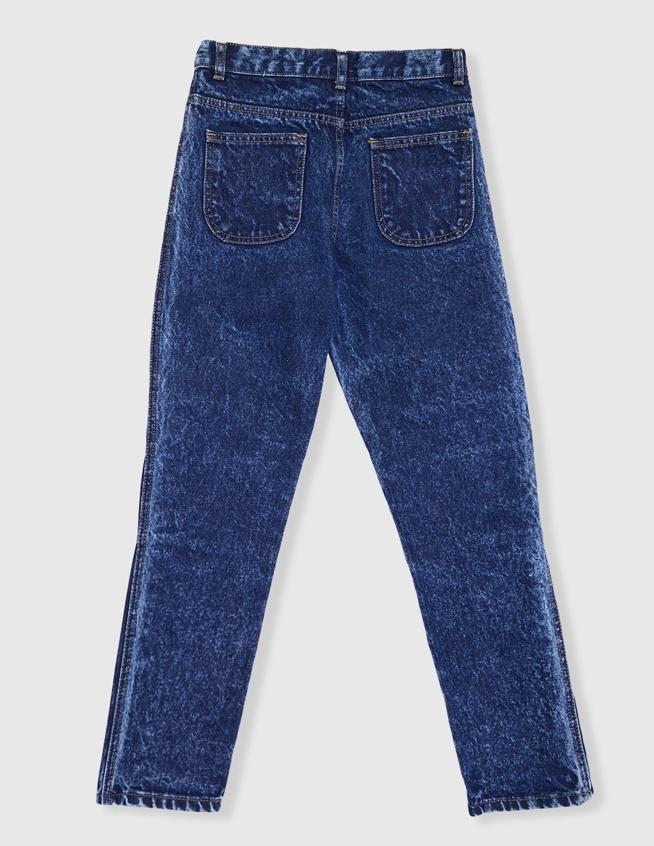JEANS WKNO250, 4, ÍNDIGO DENIM OBSCURO