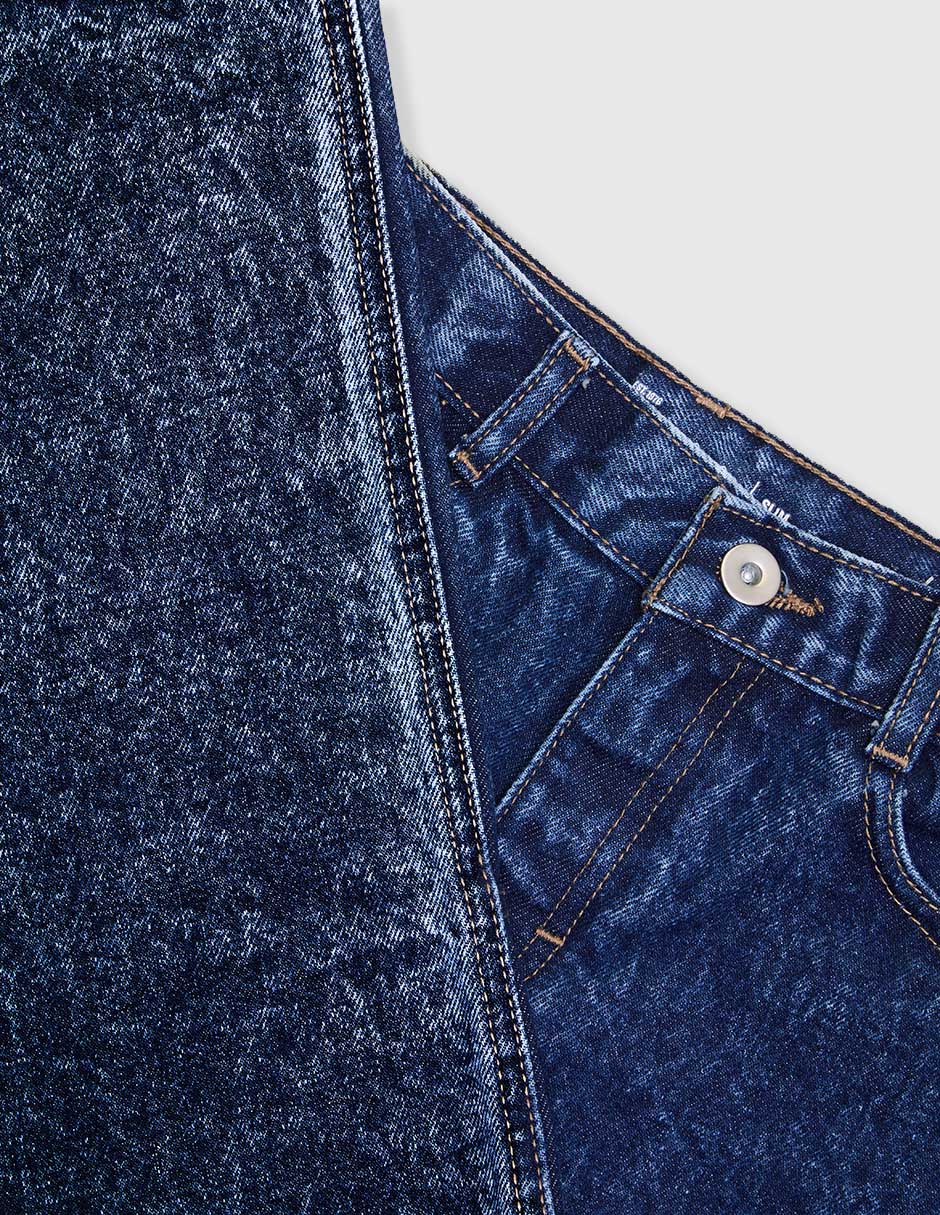 JEANS WKNO250, 4, ÍNDIGO DENIM OBSCURO
