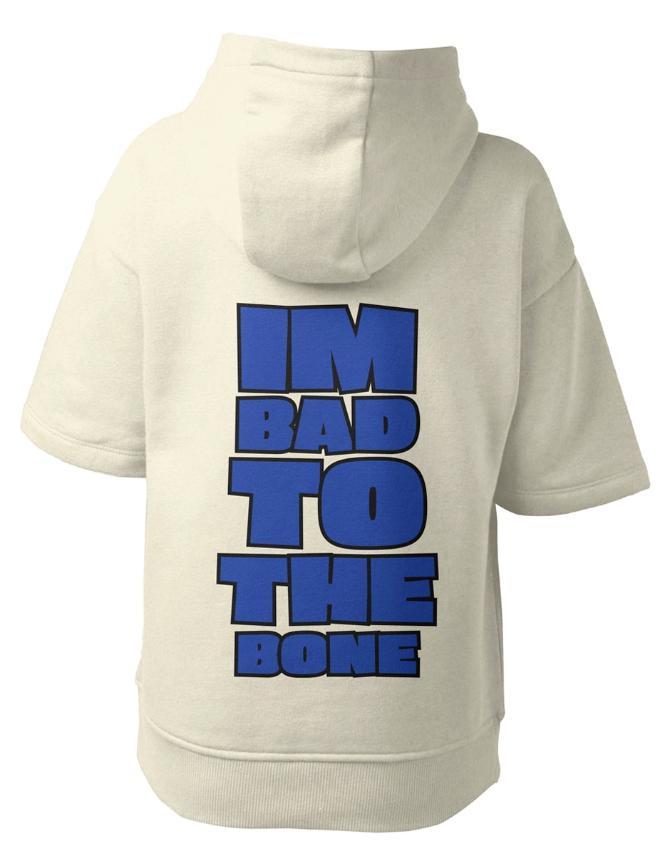 Playera manga corta para niño 2