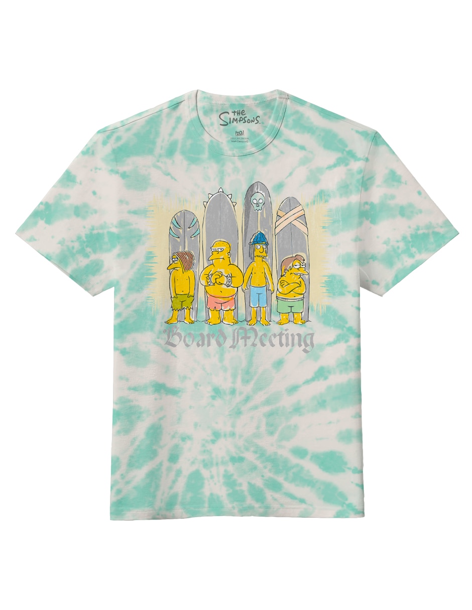 Playera Los manga corta para niño Playera Los manga corta para niño