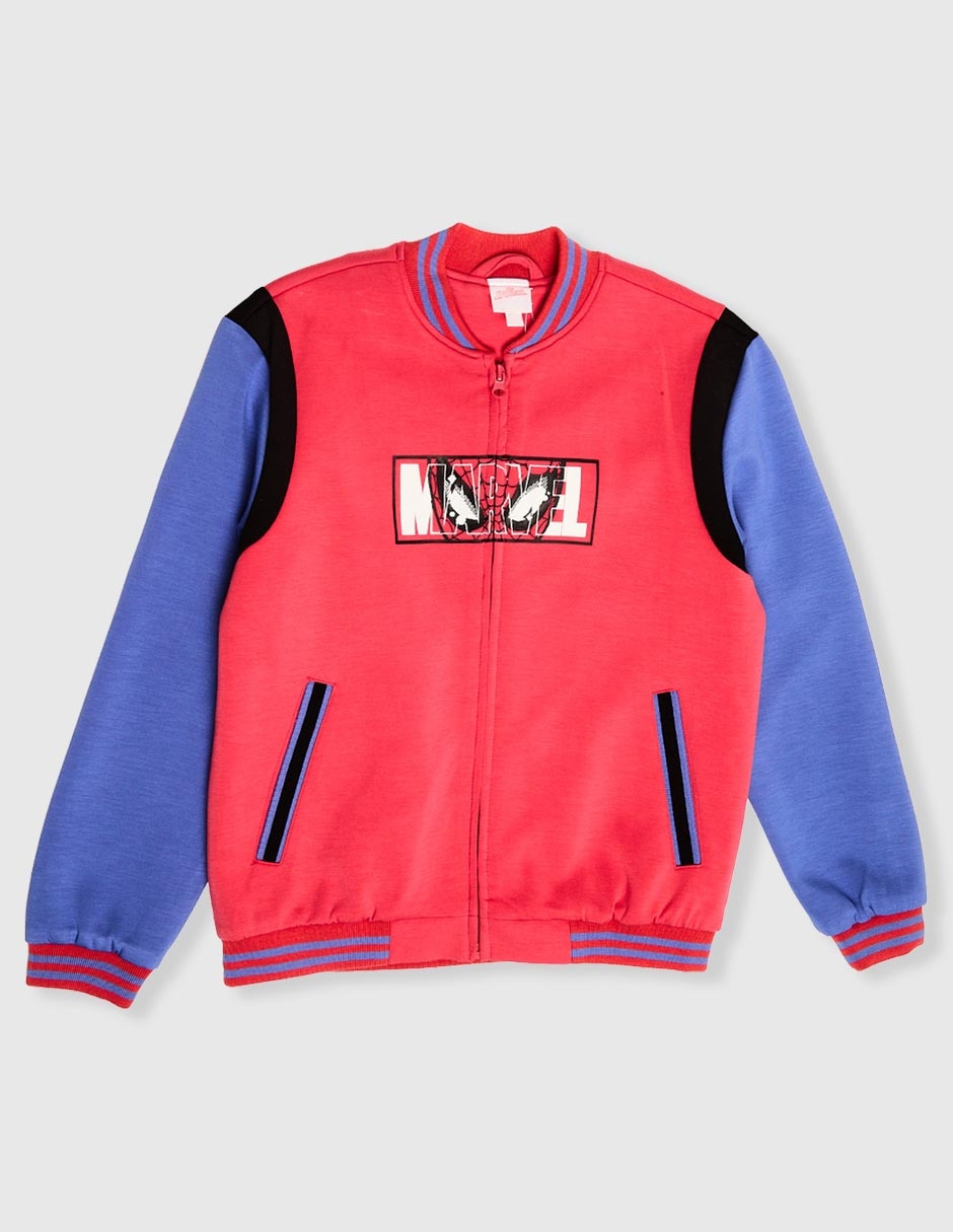 Chamarra Disney DTR Spider-Man para niño Suburbia