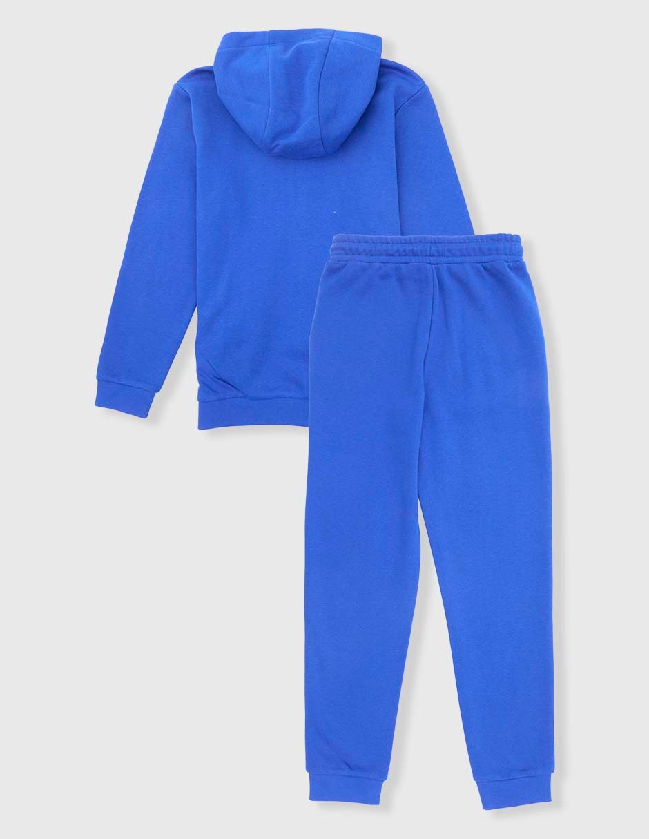 Conjunto pants de algodón para niño 2 piezas 2