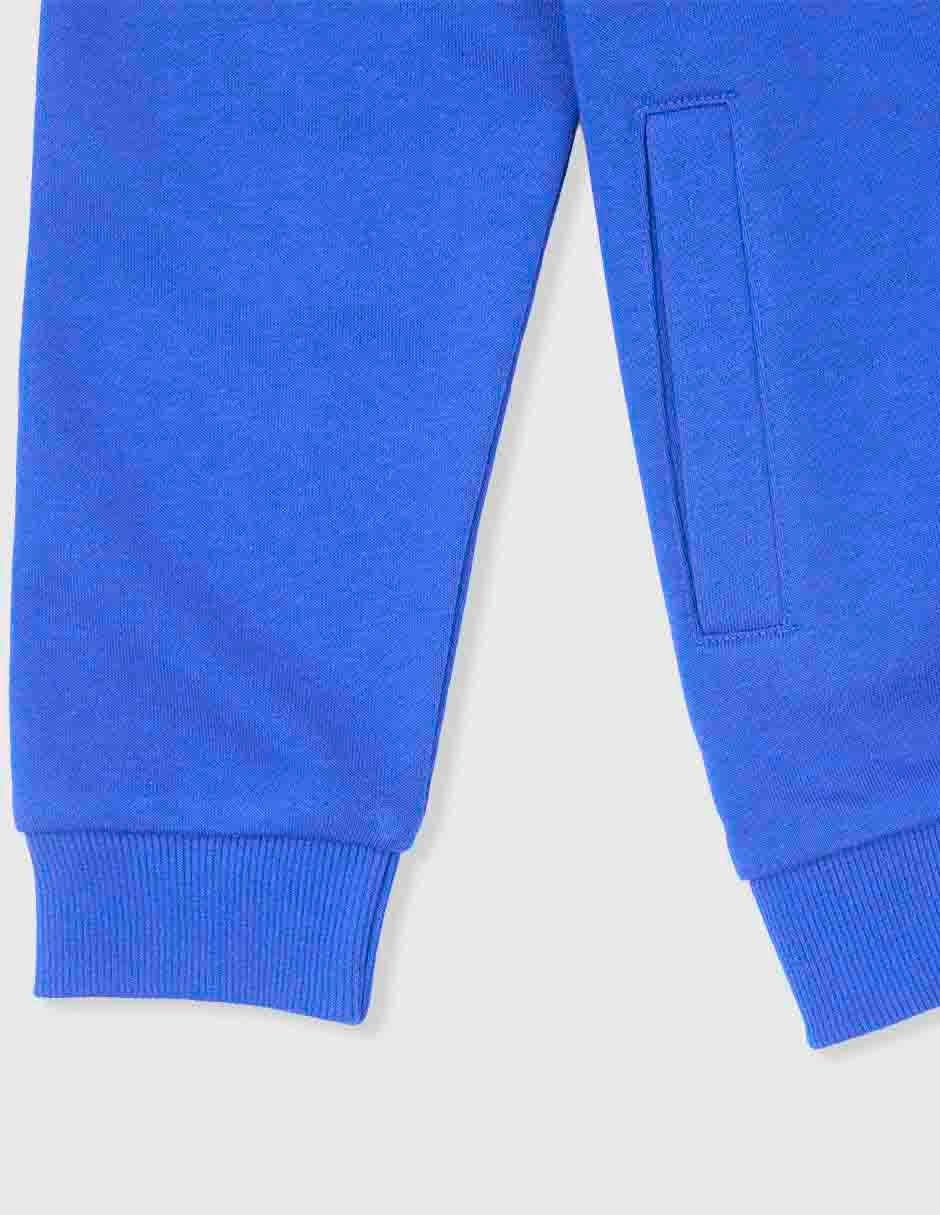 Conjunto pants de algodón para niño 2 piezas 4