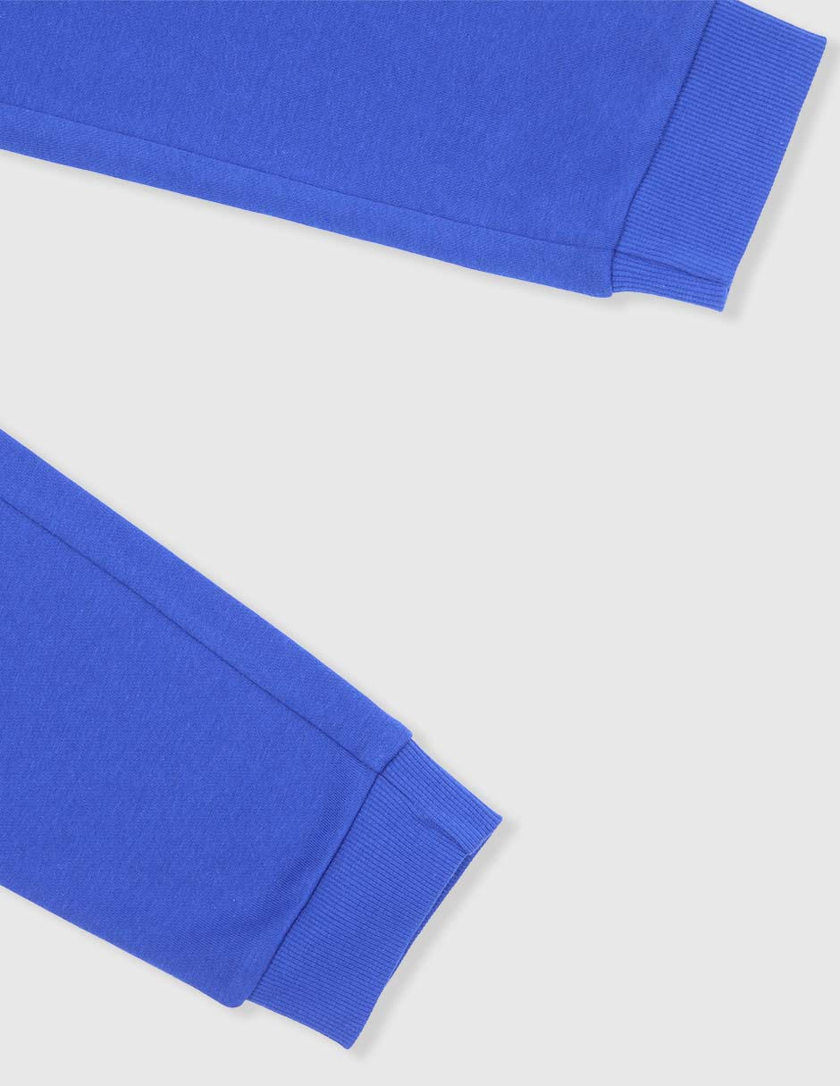 Conjunto pants de algodón para niño 2 piezas 6