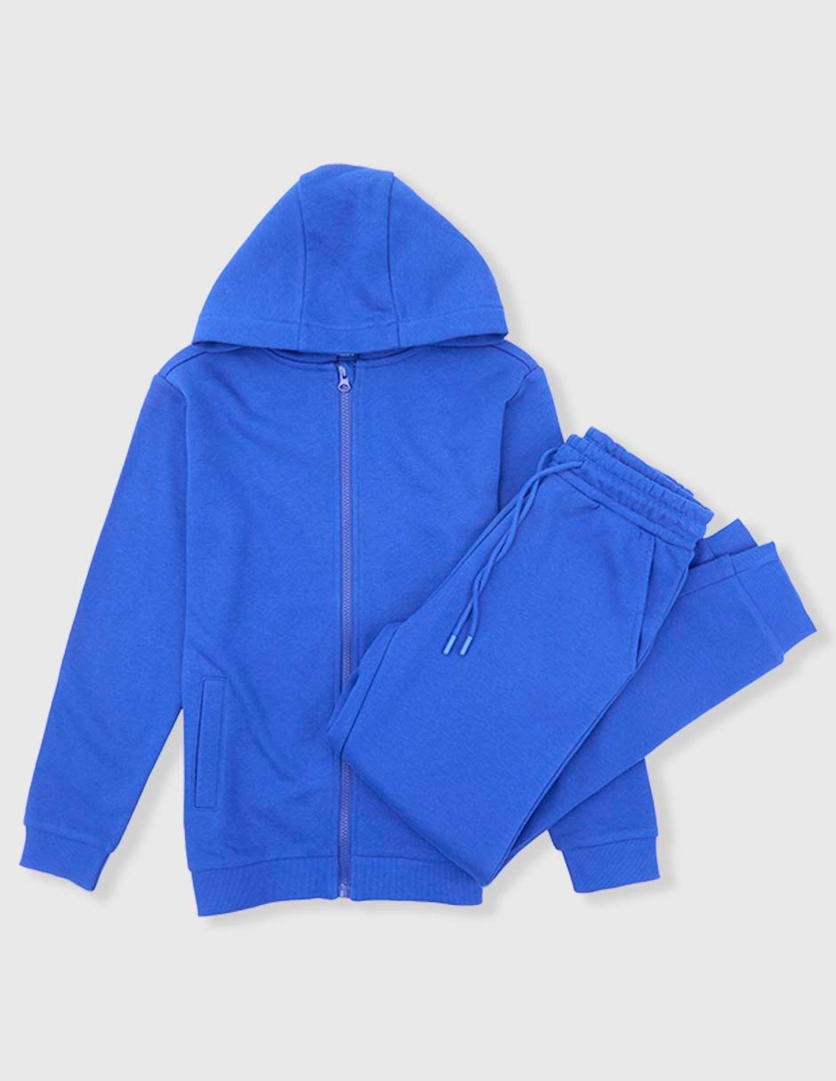 Conjunto pants de algodón para niño 2 piezas 7