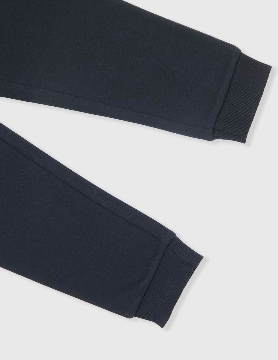 CONJUNTO PANTALON WEEKEND, 6, NEGRO LIS