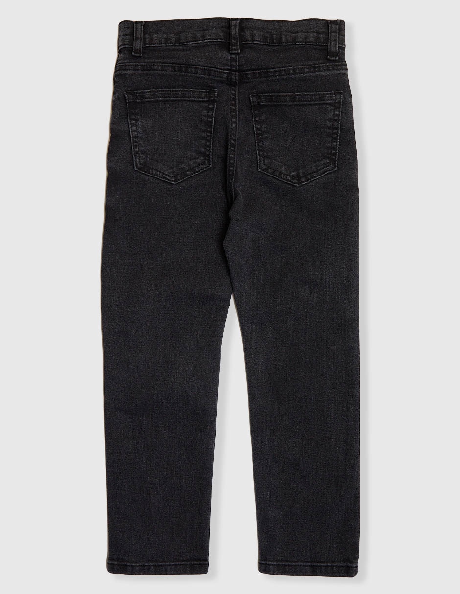 Jeans slim para niño 2