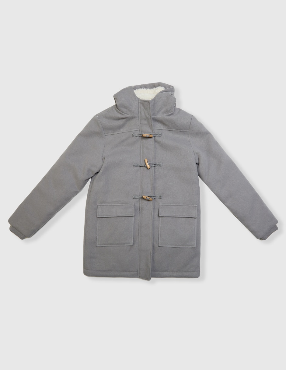 Abrigo Weekend con capucha para niño Suburbia
