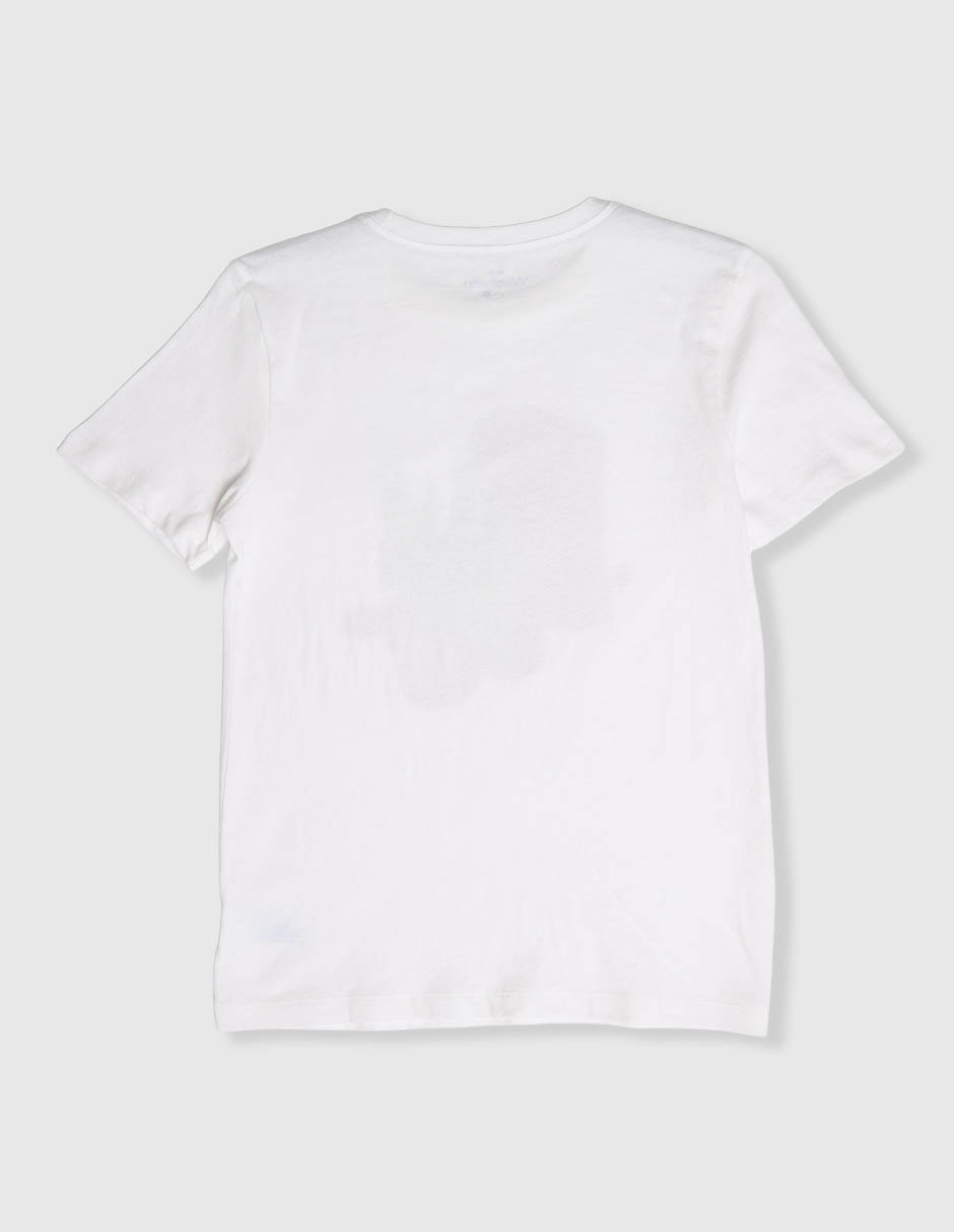 Playera manga corta para niño 2