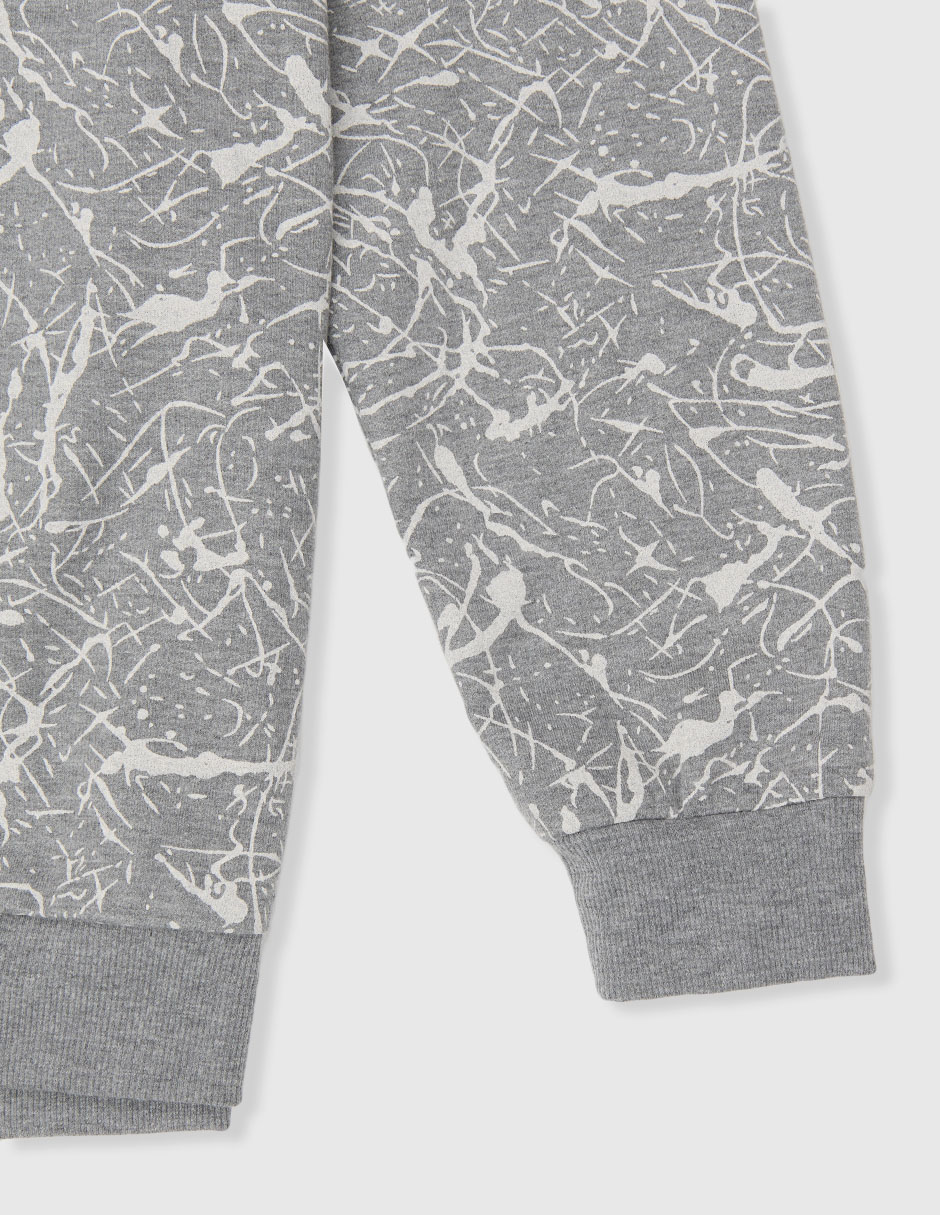 Sudadera para niño 4