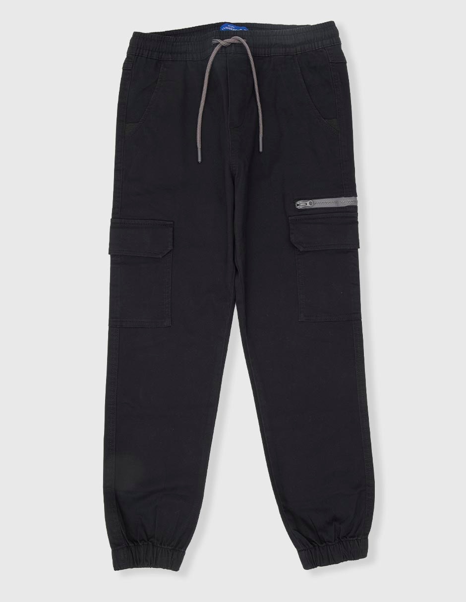 Pantalón jogger para niño Pantalón jogger para niño