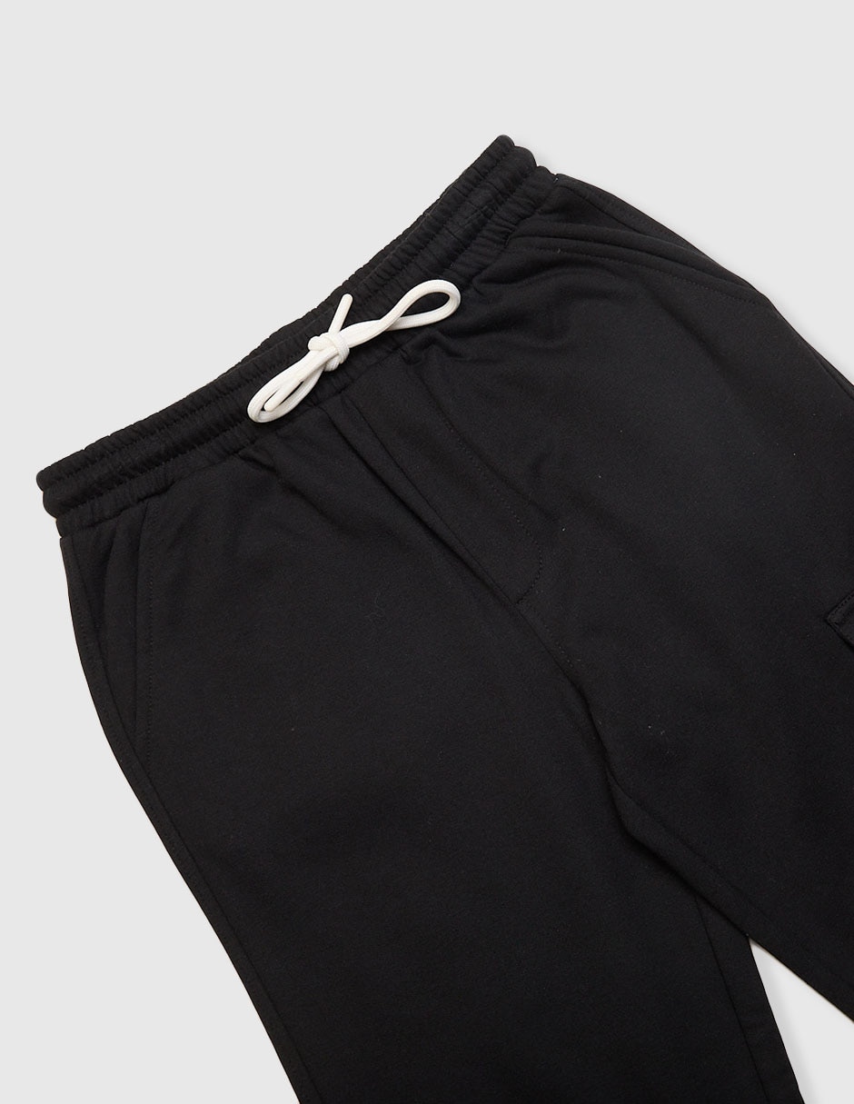 PANTS WEEKEND, 6, NEGRO WKNO25611-10