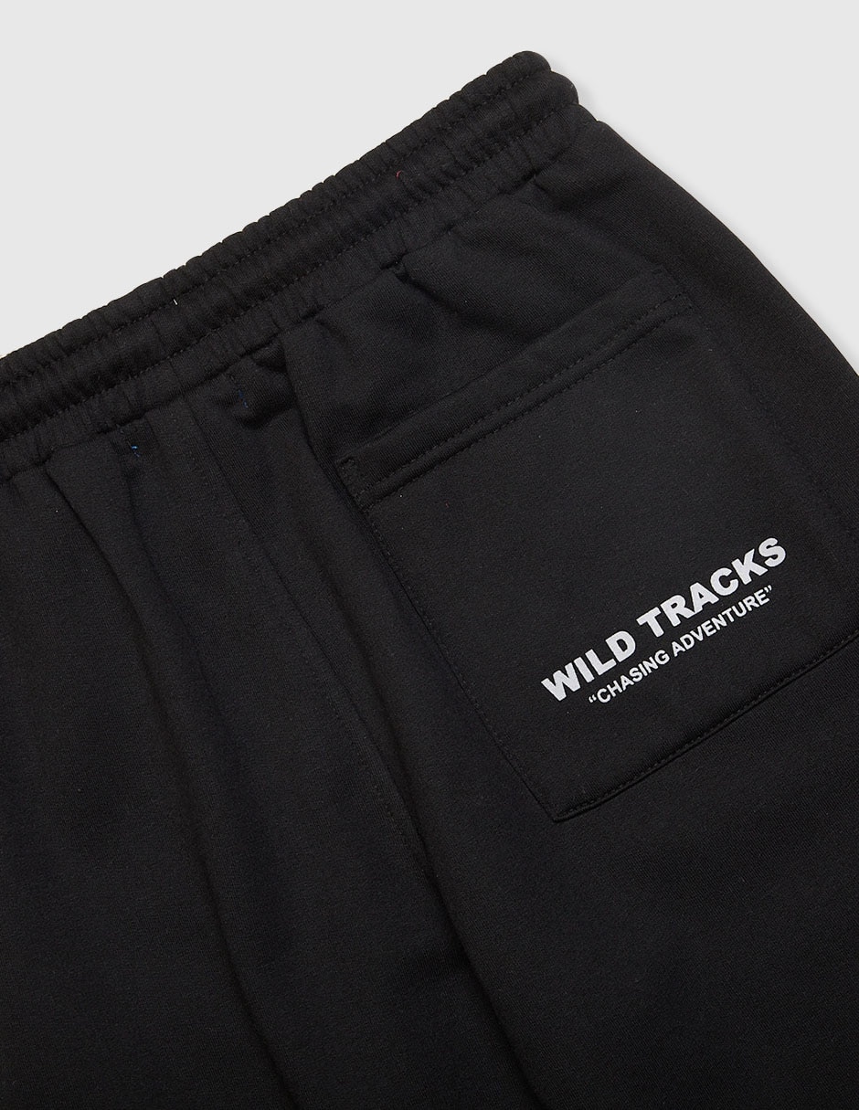 PANTS WEEKEND, 6, NEGRO WKNO25611-10