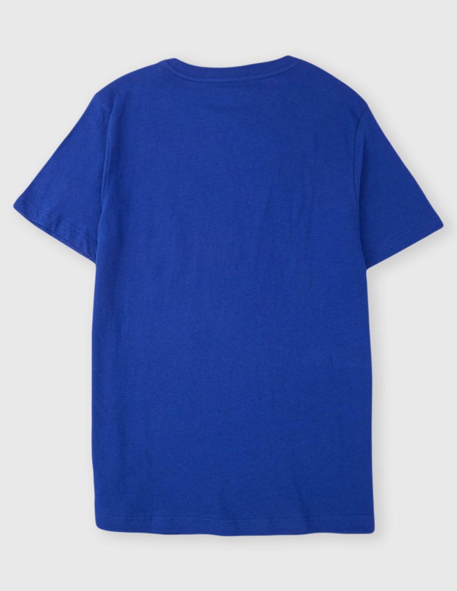 Playera Avengers manga corta para niño 2