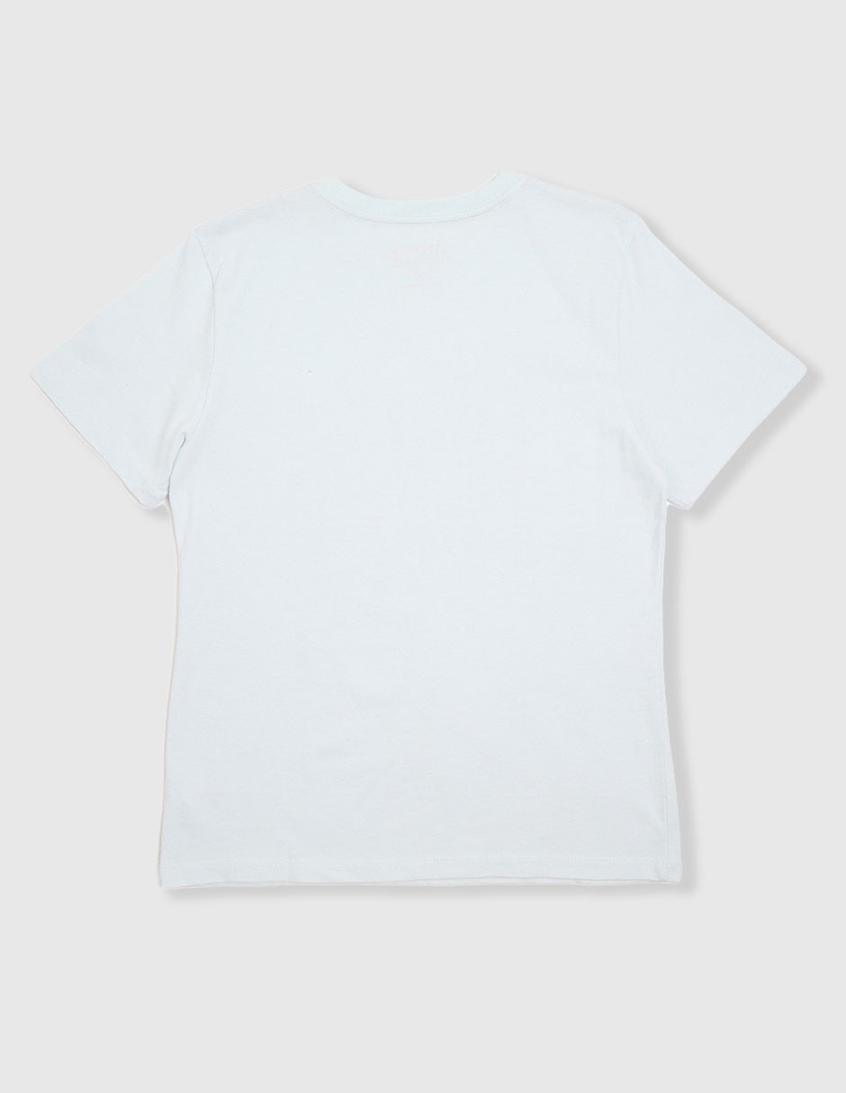 Playera Marvel manga corta para niño 2
