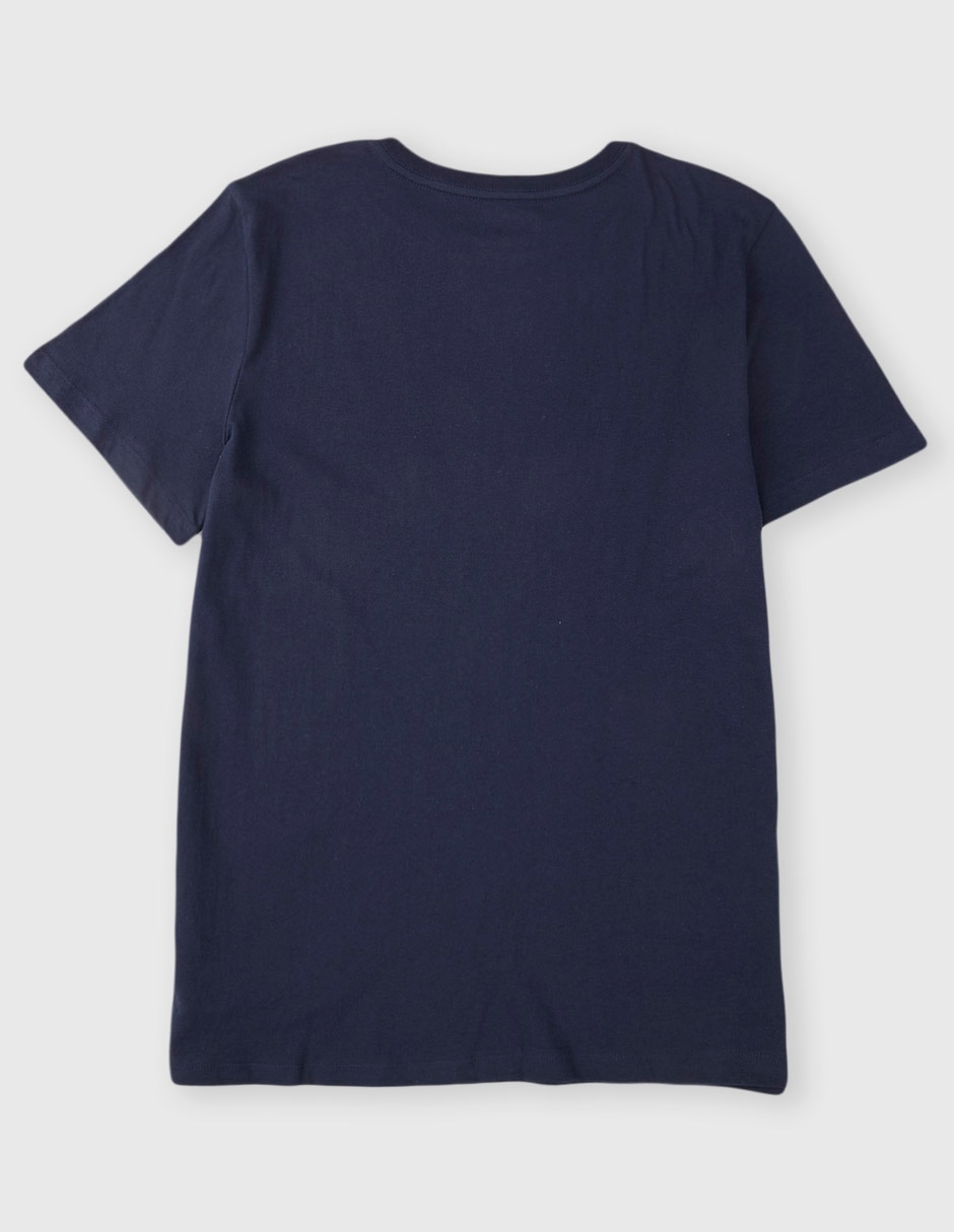 Playera Avengers manga corta para niño 2