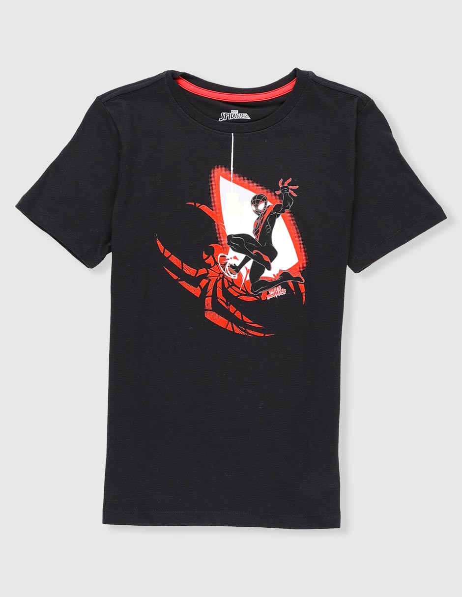 Playera manga corta para niño Playera manga corta para niño