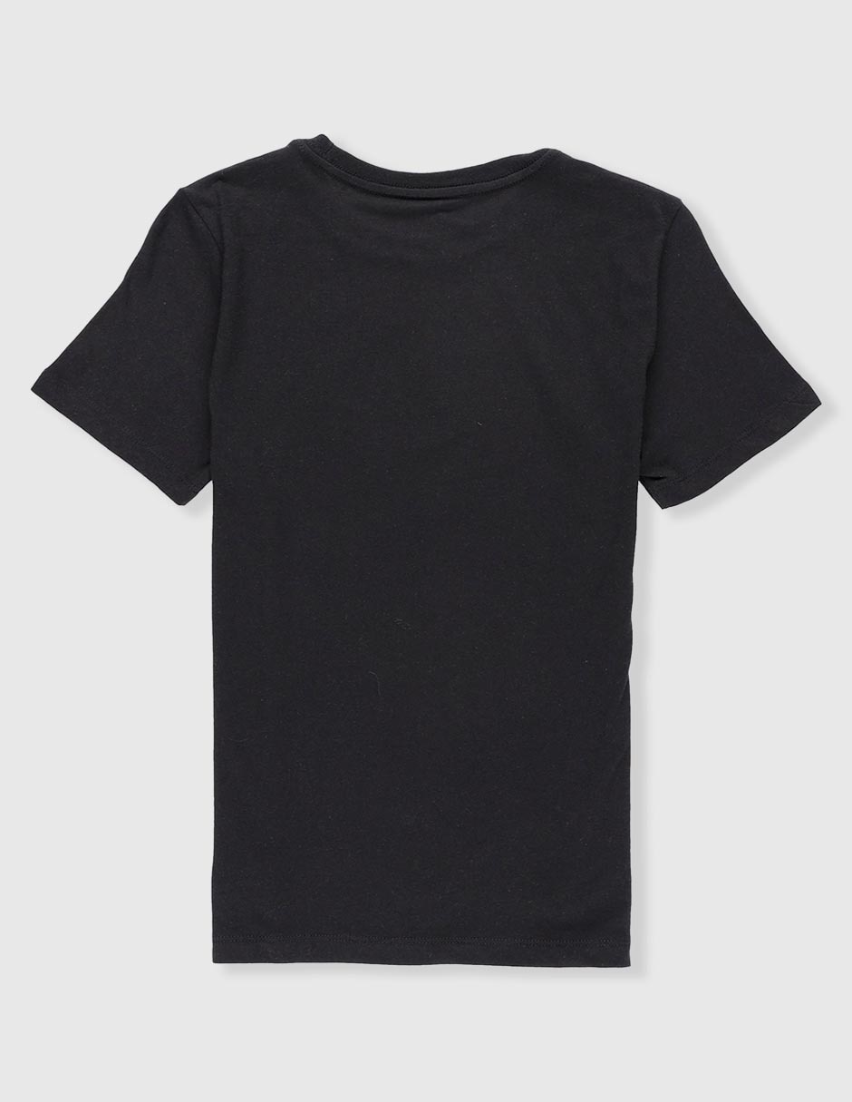 Playera manga corta para niño 2