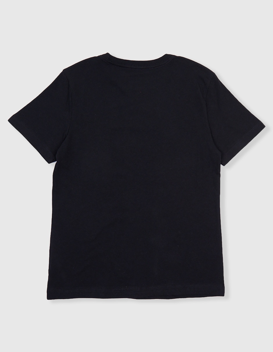 Playera Spider-Man Marvel manga corta para niño 2