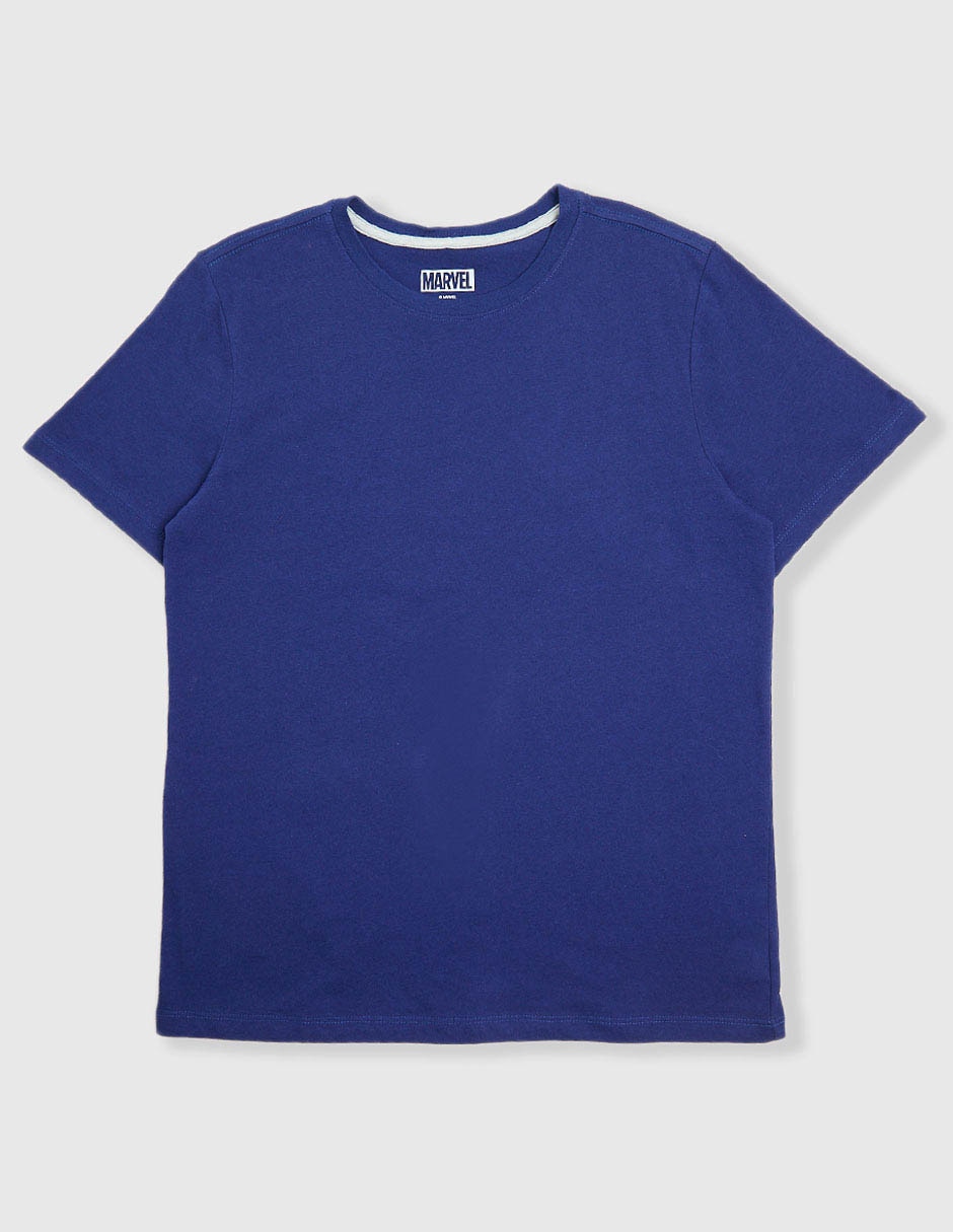 Playera Avengers manga corta para niño Playera Avengers manga corta para niño