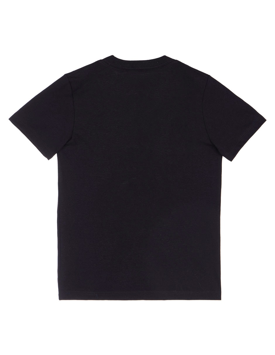 Playera manga corta para niño 2