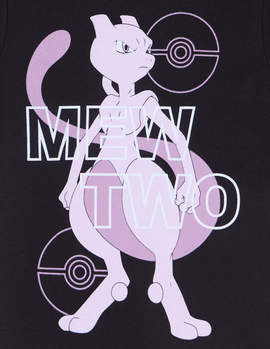 Playera manga corta para niño 3