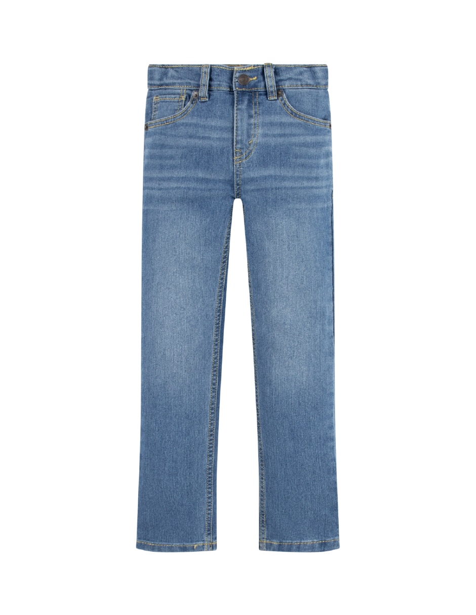 Jeans skinny Levi's 91J949-M5I lavado claro para niño Jeans skinny Levi's 91J949-M5I lavado claro para niño