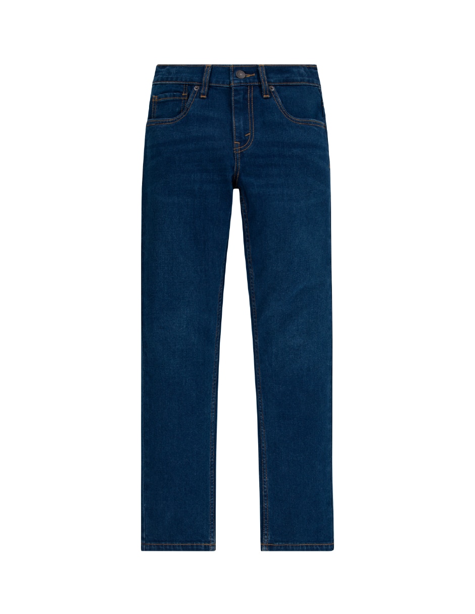 Jeans straight Levi's 91H281-D6I lavado obscuro para niño Jeans straight Levi's 91H281-D6I lavado obscuro para niño
