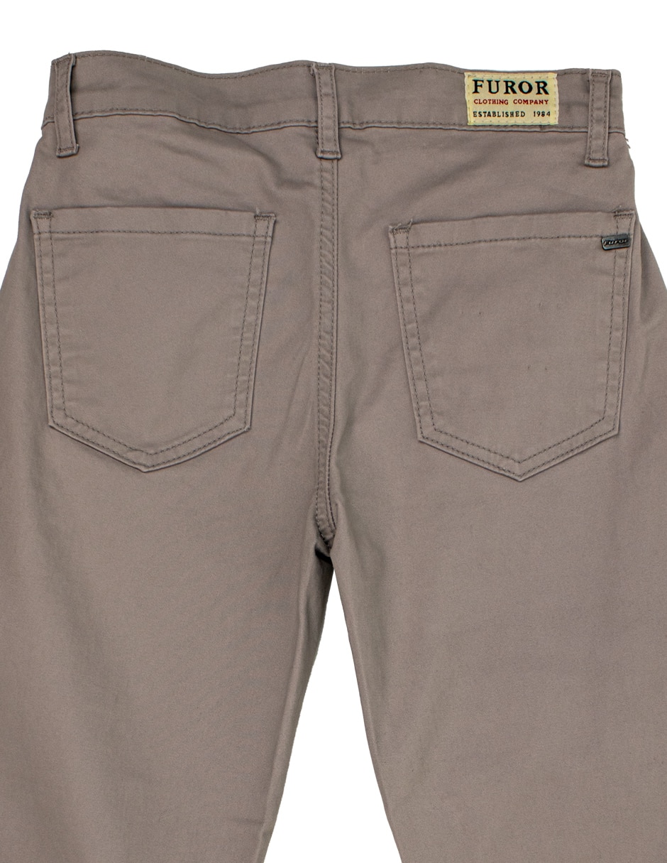 Jeans slim para niño 3