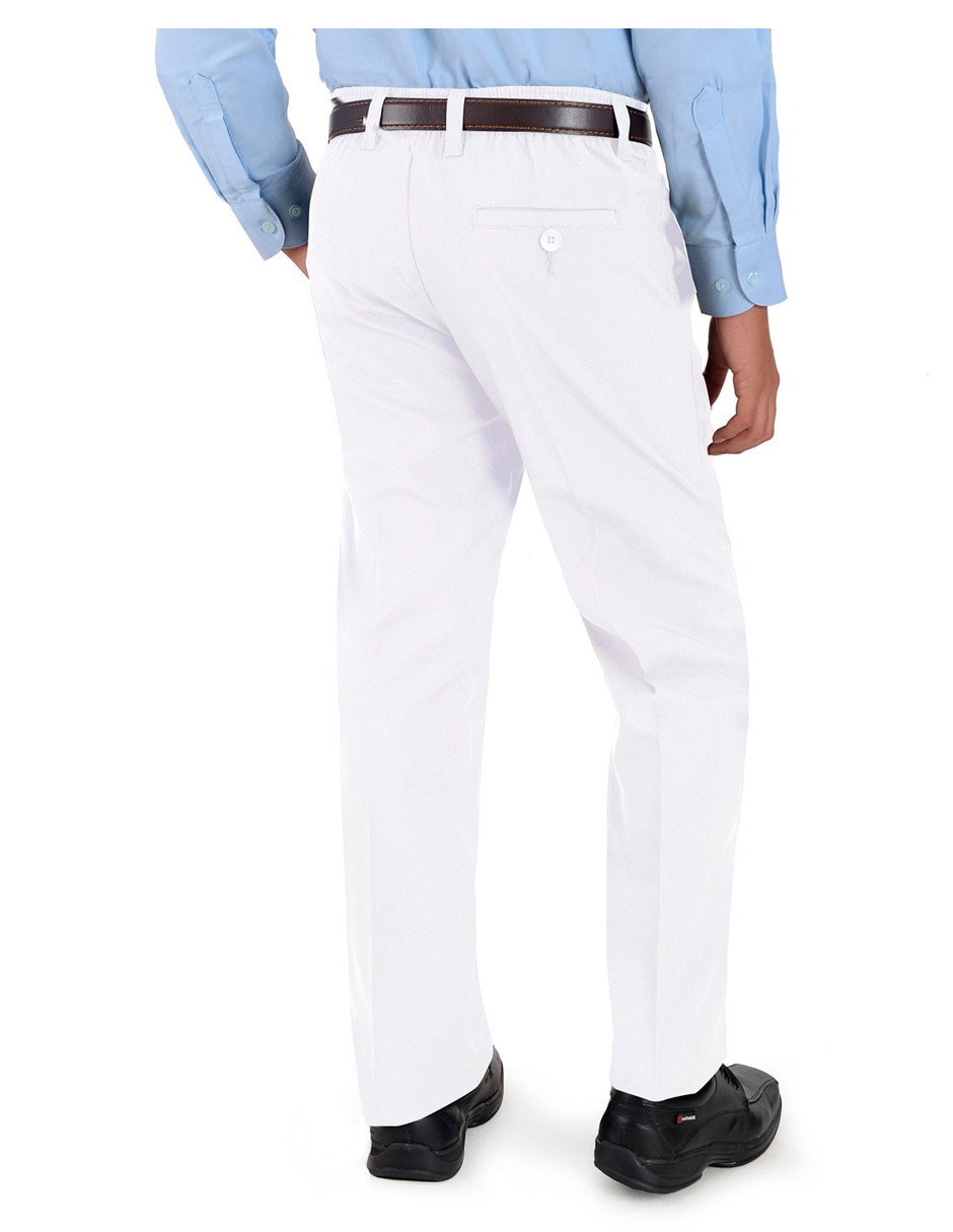 Pantalón de vestir para niño 2