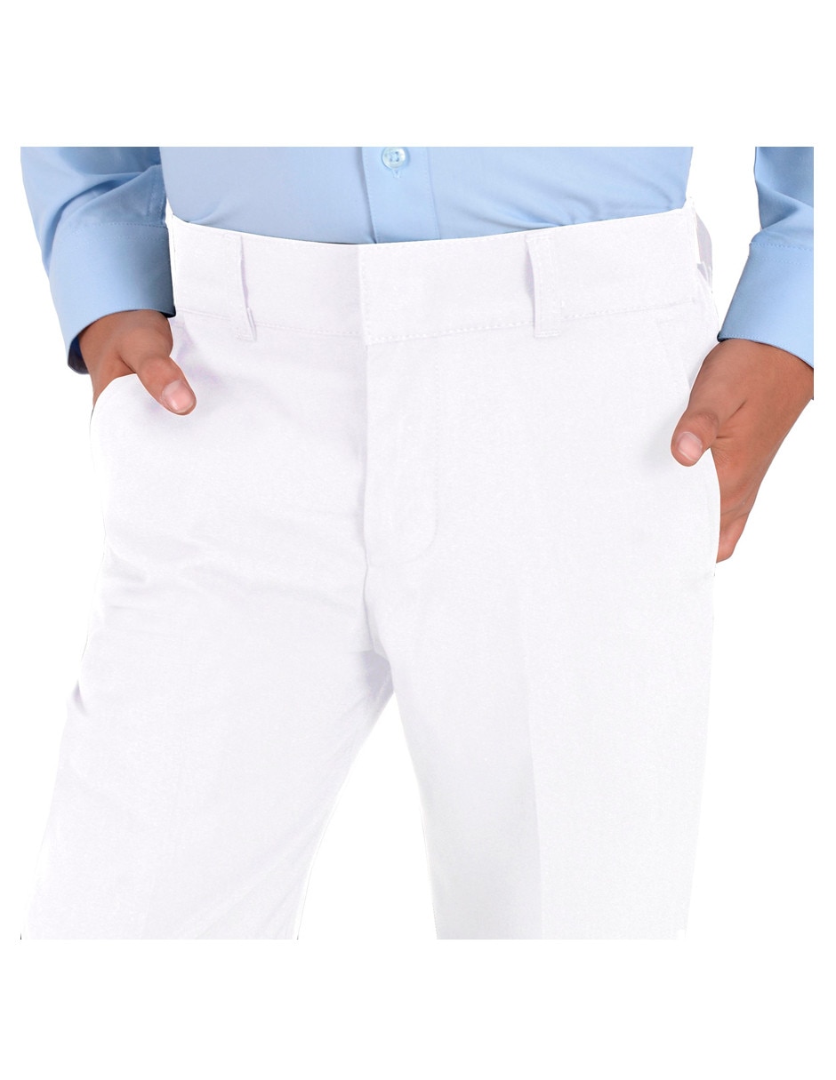 Pantalón de vestir para niño 3