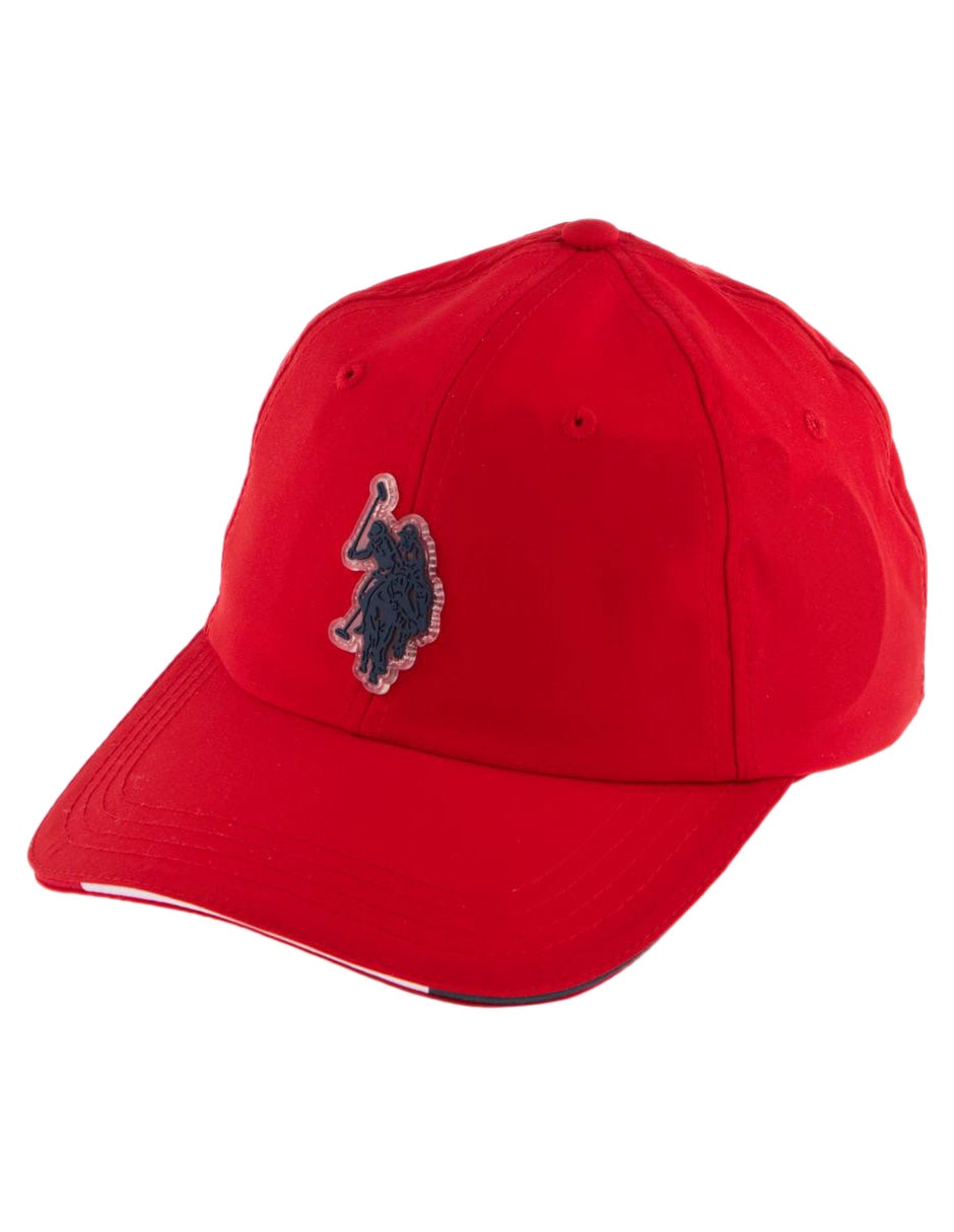 Gorra visera curva velcro para niño 3
