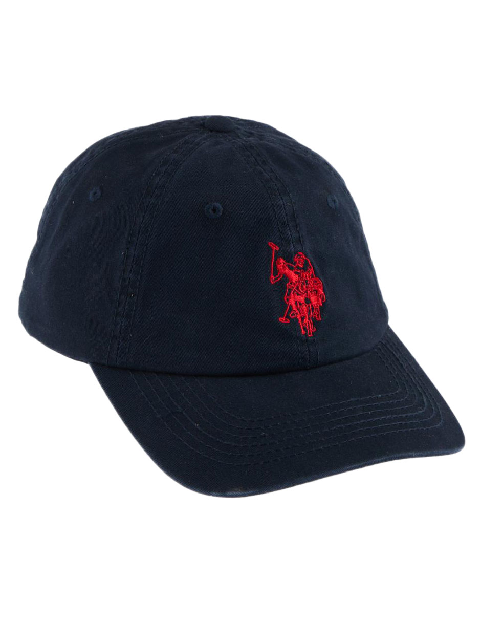 Gorra visera curva broche para niño