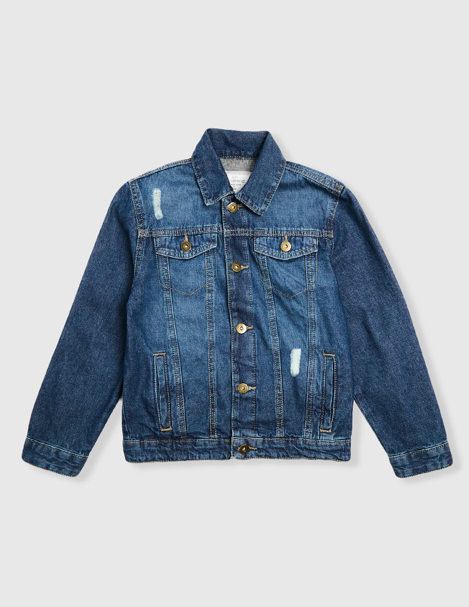 Chamarra Weekend Suburbia Chamarra Weekend Sueteres Hombre