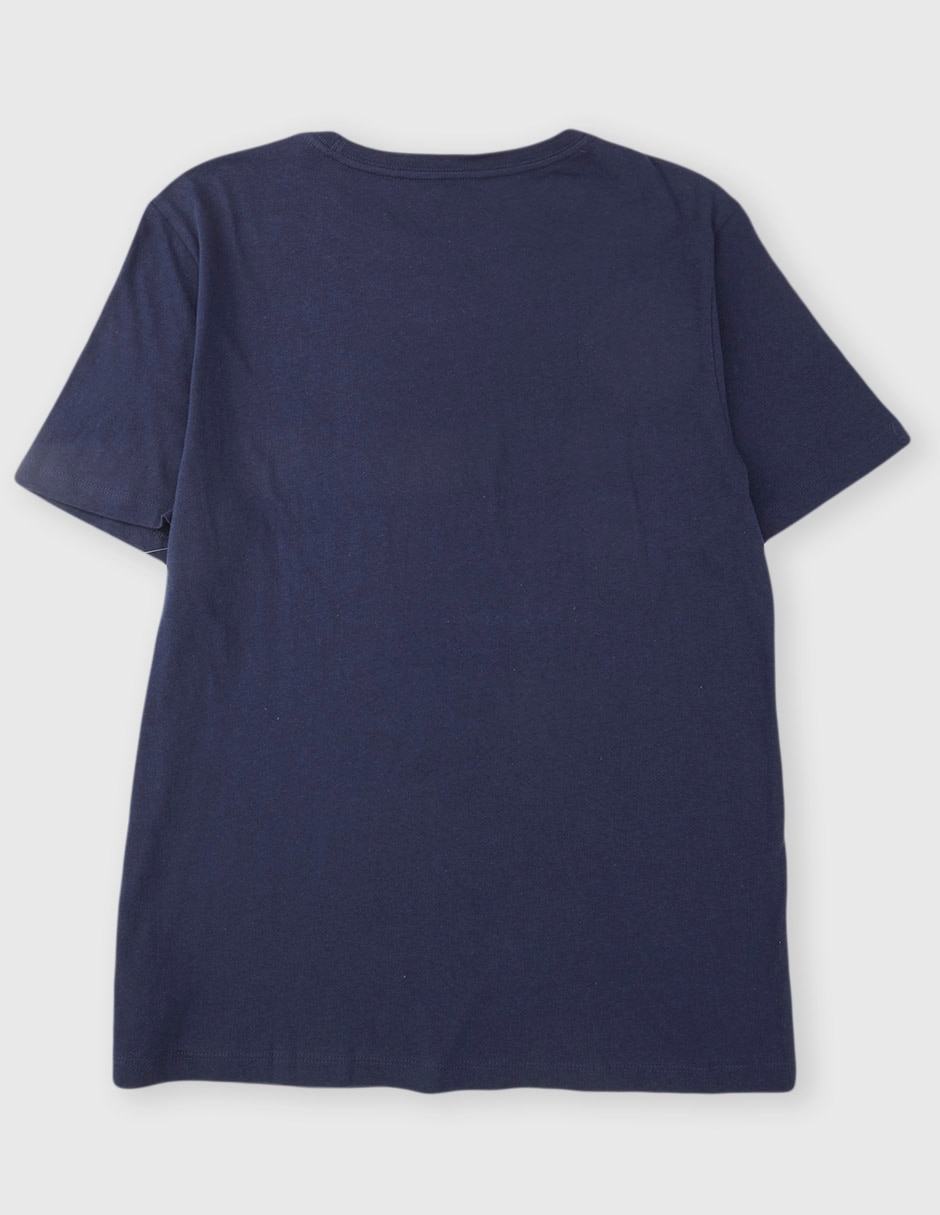 PLAYERA WEEKEND, 12, DRESS BLUES WKTO25