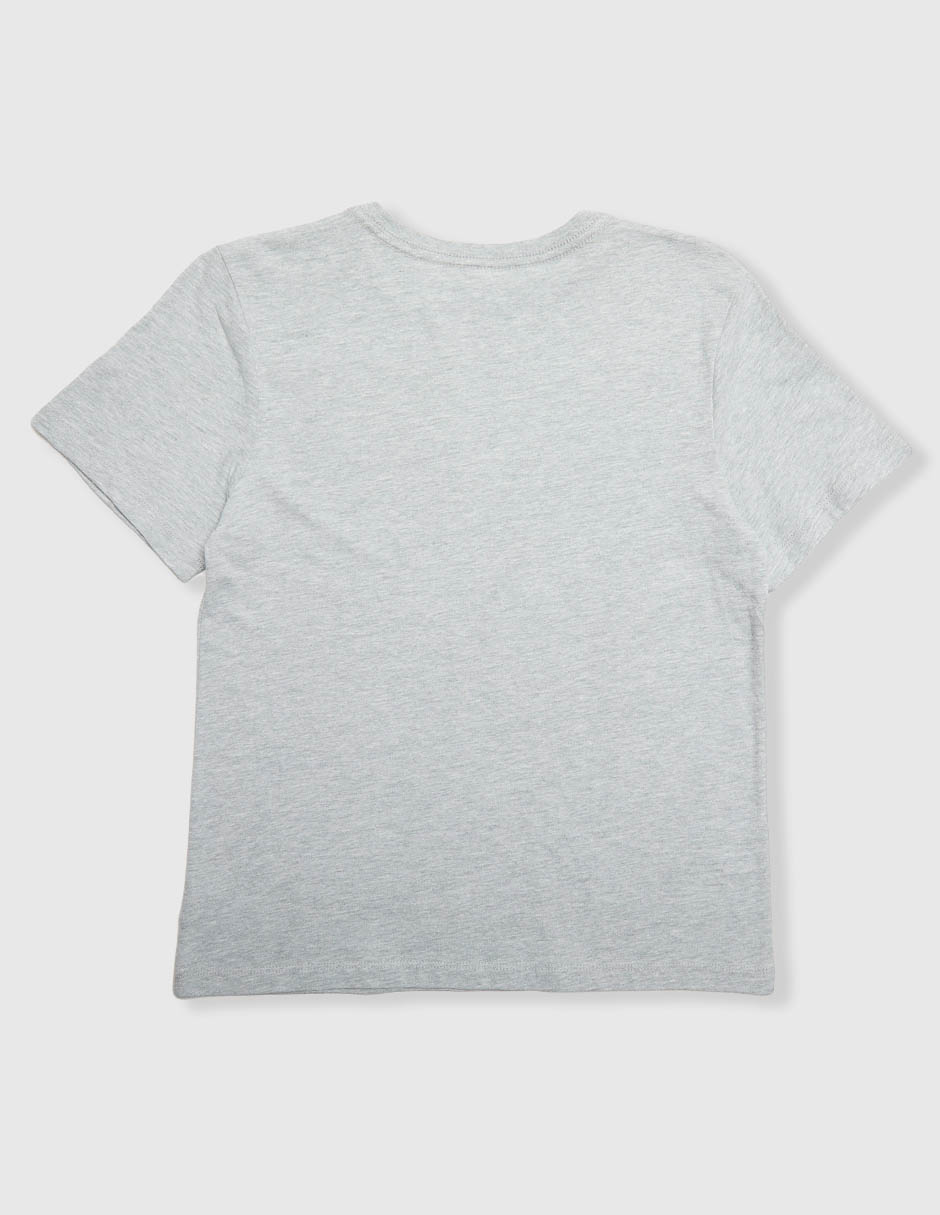 Playera manga corta para niño 2